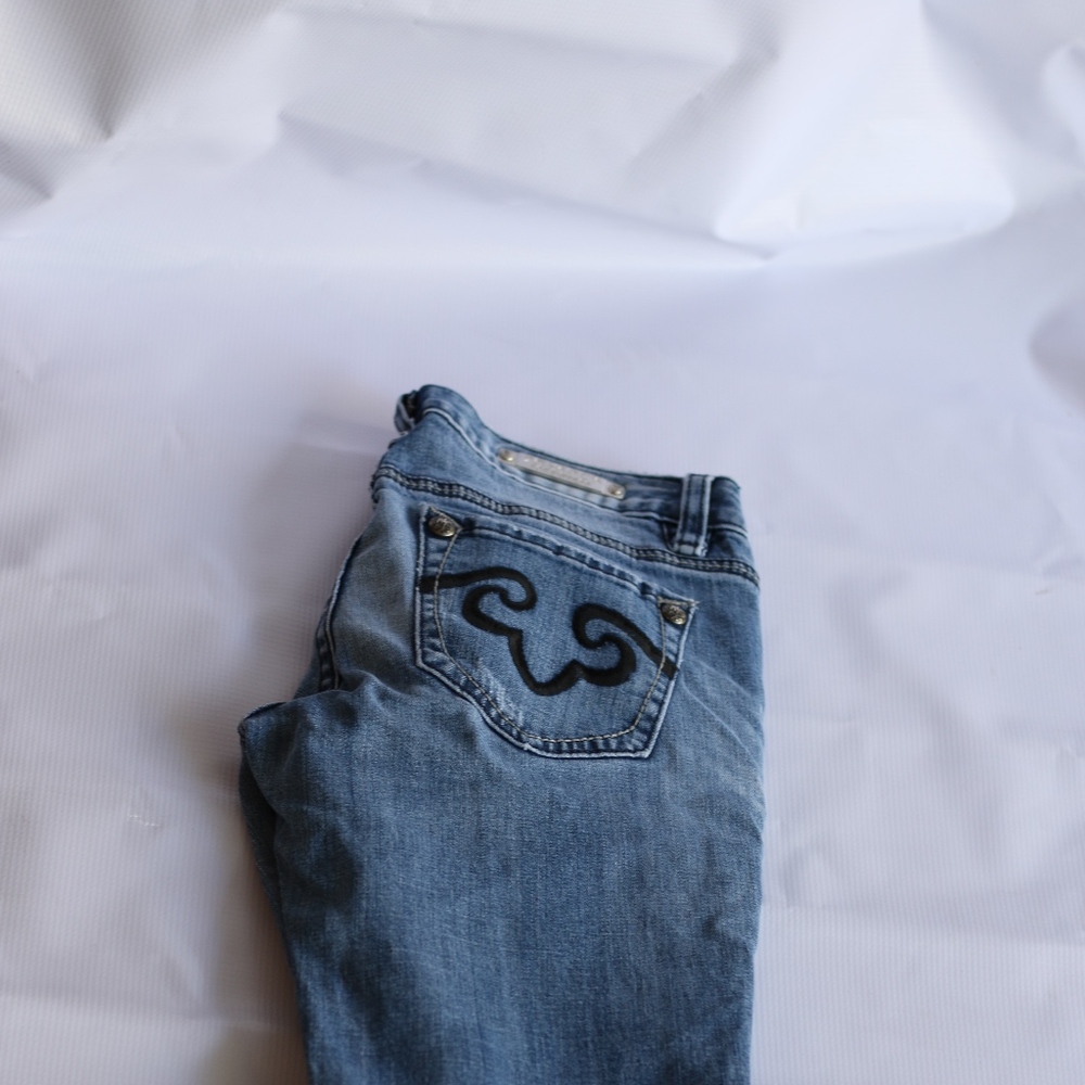 Express Rerock Jeans